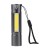 Torcia alluminio riciclato COB Sami