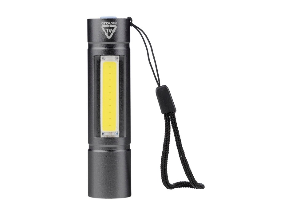 Torcia Sami | Riciclata | Ricaricabile FullGadgets.com