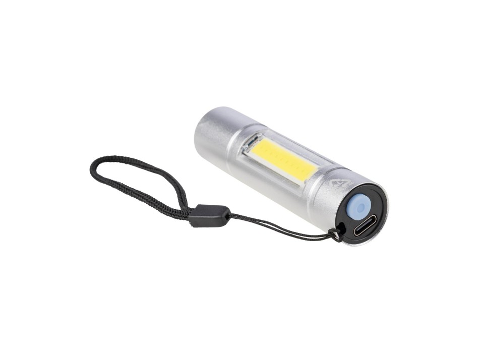 Torcia Sami | Riciclata | Ricaricabile FullGadgets.com