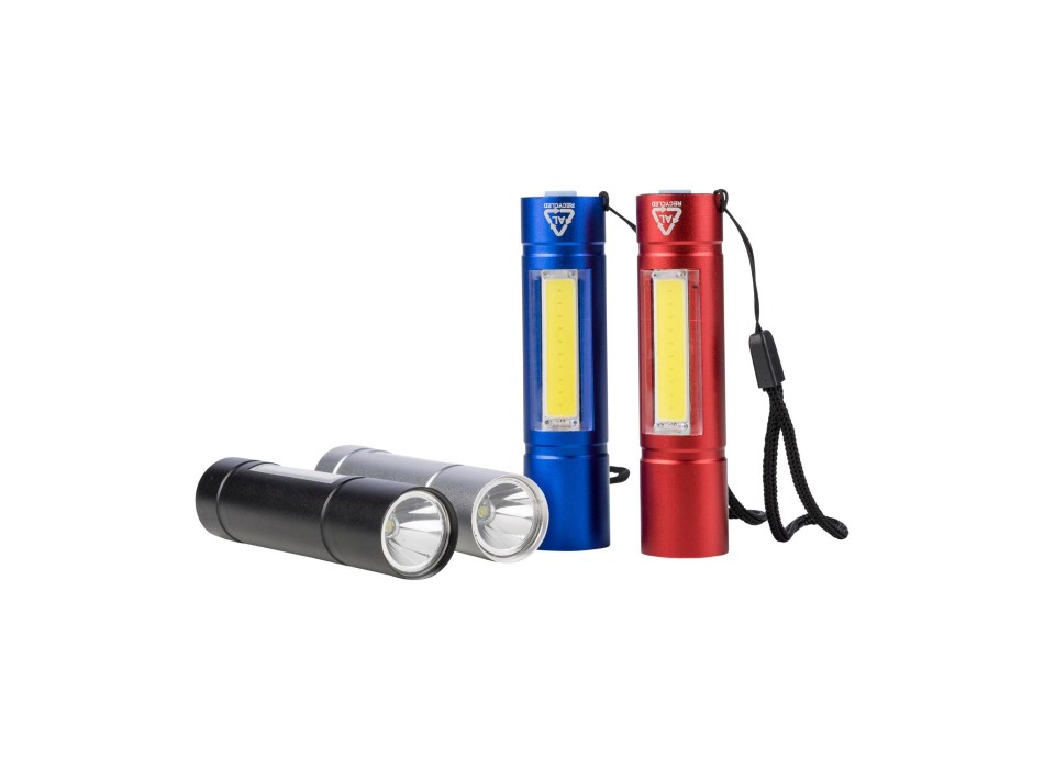 Torcia Sami | Riciclata | Ricaricabile FullGadgets.com