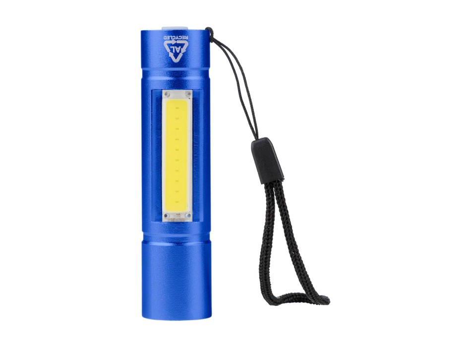 Torcia Sami | Riciclata | Ricaricabile FullGadgets.com