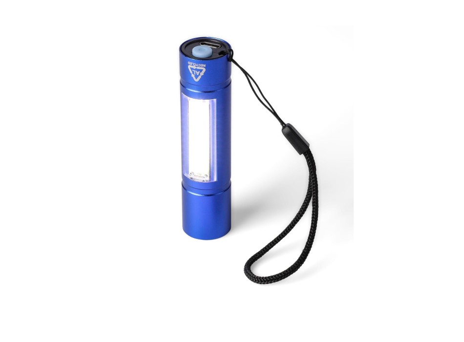 Torcia Sami | Riciclata | Ricaricabile FullGadgets.com