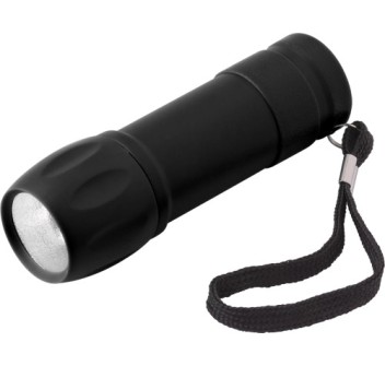 Torcia tascabile con illuminazione led COB, in ABS Keira FullGadgets.com