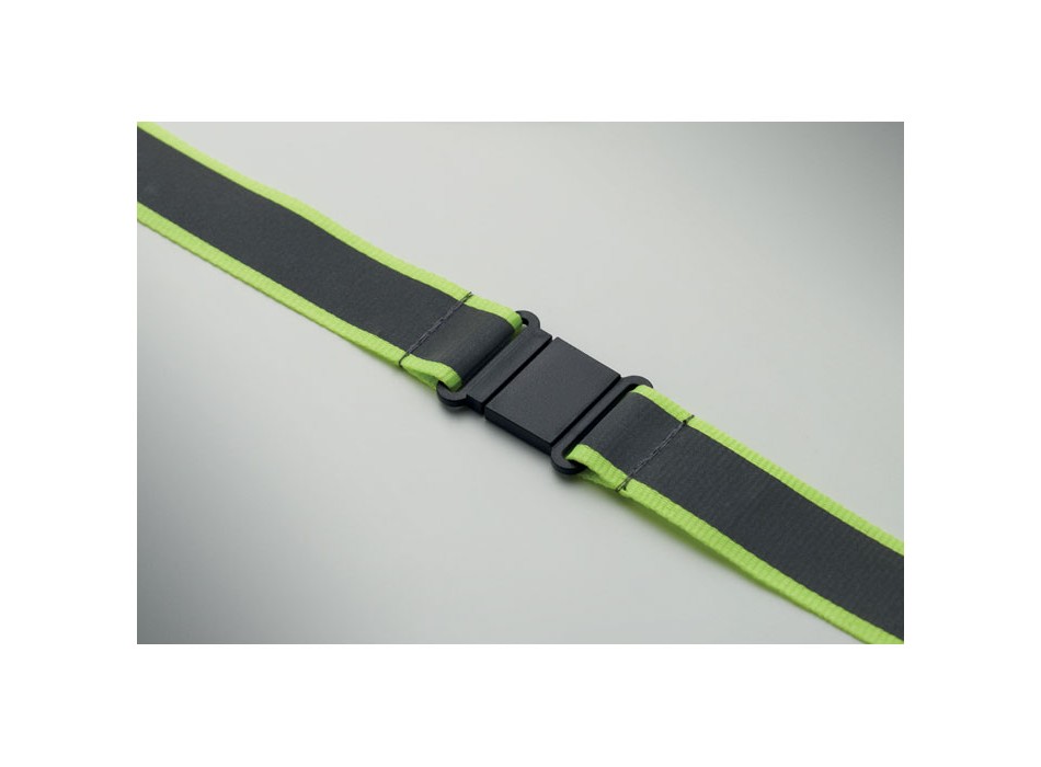 TOSEE - Lanyard RPET riflettente FullGadgets.com