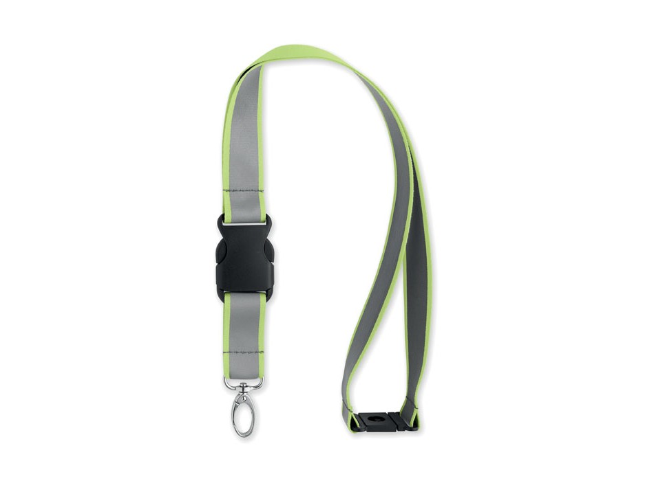 TOSEE - Lanyard RPET riflettente FullGadgets.com