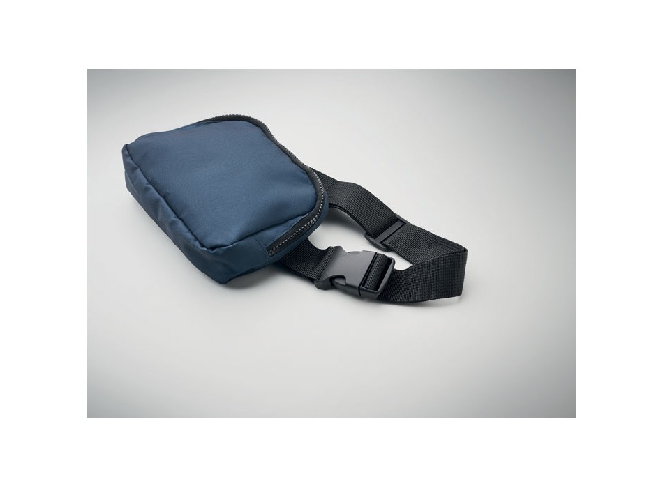 TOSHI - Marsupio poliestere 300D RPET FullGadgets.com