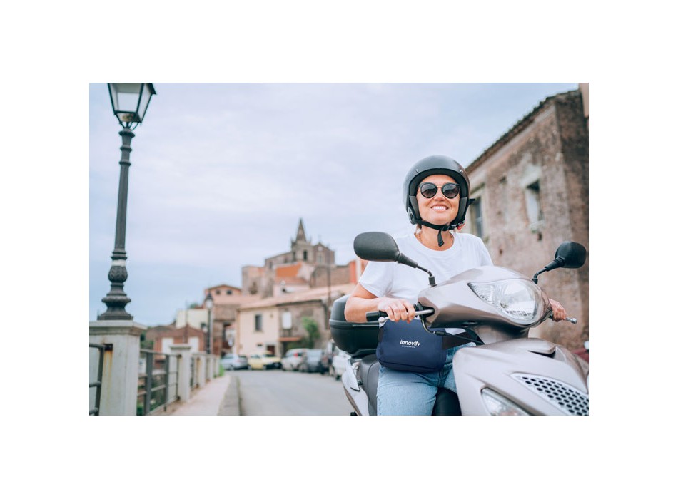 TOSHI - Marsupio poliestere 300D RPET FullGadgets.com