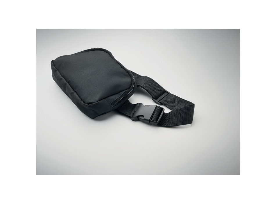 TOSHI - Marsupio poliestere 300D RPET FullGadgets.com