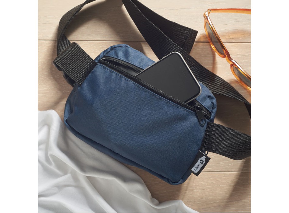 TOSHI - Marsupio poliestere 300D RPET FullGadgets.com