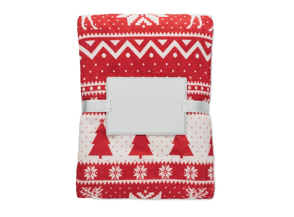 TOSTI - Coperta in pile RPET 190 gr/m² FullGadgets.com