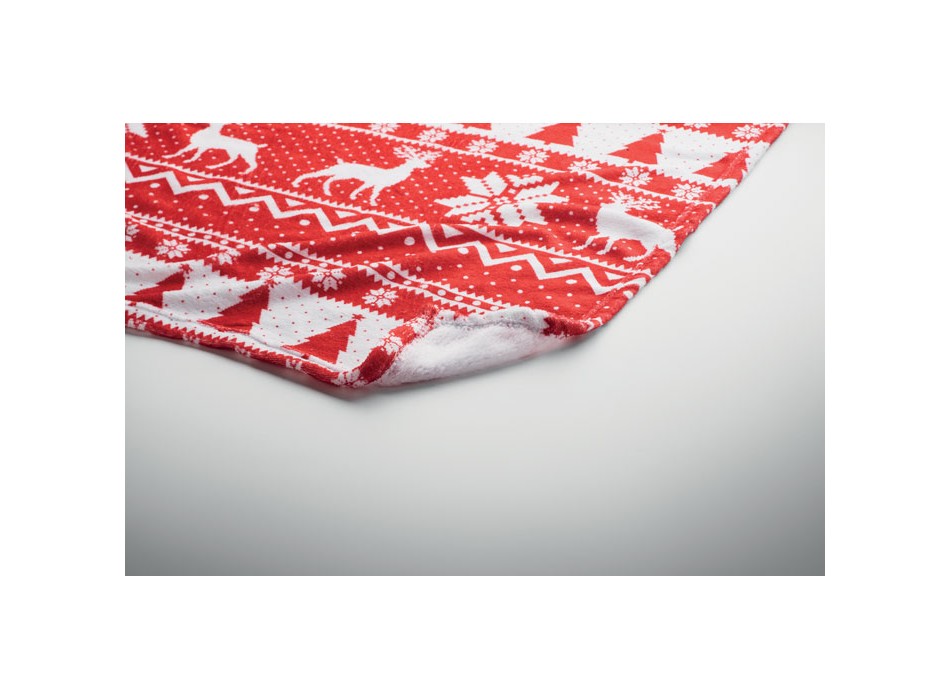 TOSTI - Coperta in pile RPET 190 gr/m² FullGadgets.com