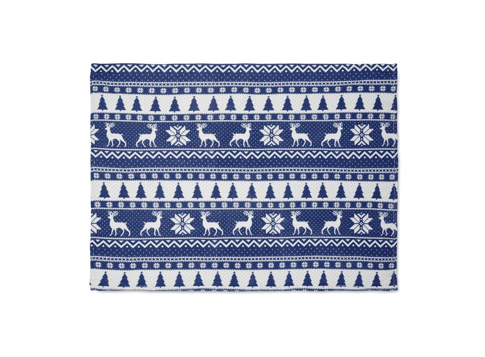 TOSTI - Coperta in pile RPET 190 gr/m² FullGadgets.com