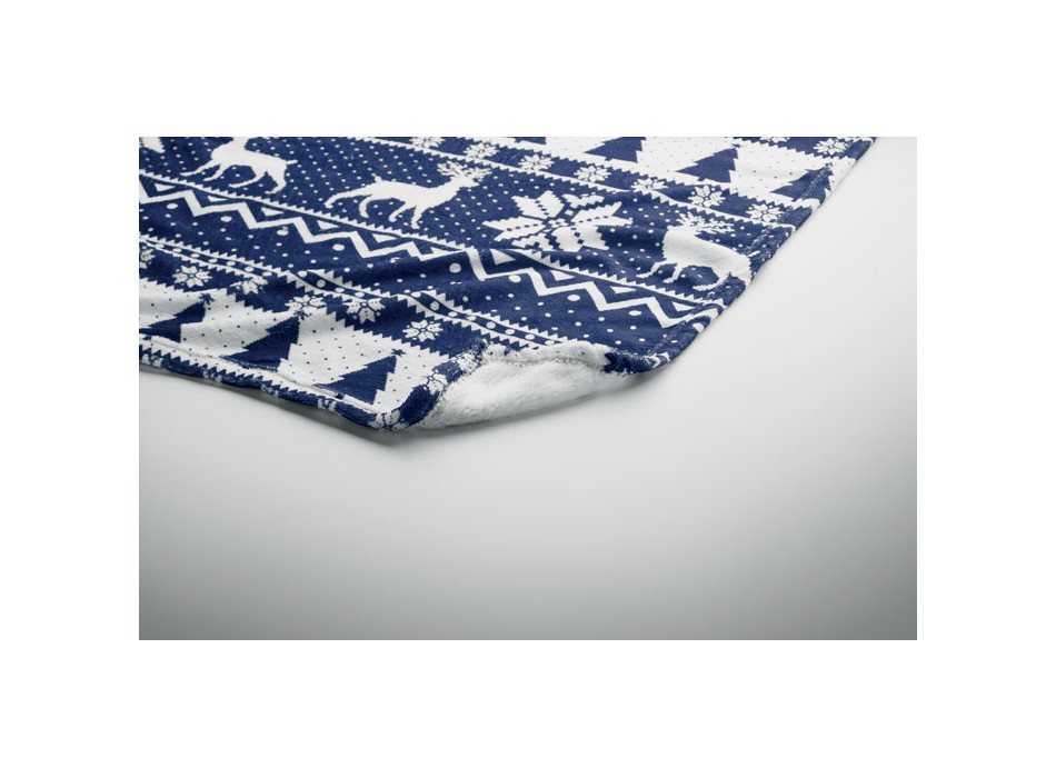 TOSTI - Coperta in pile RPET 190 gr/m² FullGadgets.com