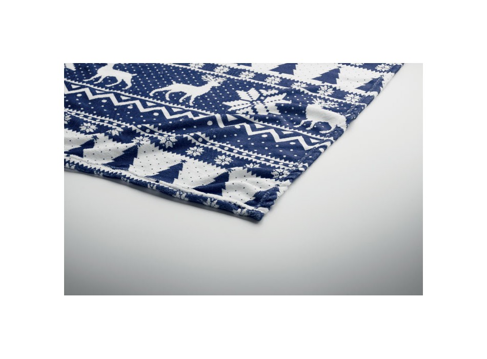 TOSTI - Coperta in pile RPET 190 gr/m² FullGadgets.com