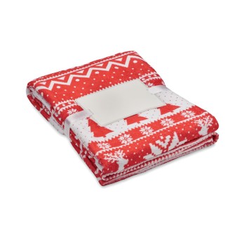 TOSTI - Coperta in pile RPET 190 gr/m² FullGadgets.com