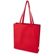 Tote bag a soffietto da 14 litri in tessuto biologico certificato OCS da 180 g/m² Odisha -14L FullGadgets.com