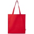 Tote bag a soffietto da 14 litri in tessuto biologico certificato OCS da 180 g/m² Odisha -14L FullGadgets.com