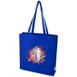 Tote bag a soffietto da 14 litri in tessuto biologico certificato OCS da 180 g/m² Odisha -14L FullGadgets.com