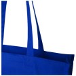 Tote bag a soffietto da 14 litri in tessuto biologico certificato OCS da 180 g/m² Odisha -14L FullGadgets.com