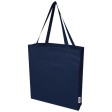 Tote bag a soffietto da 14 litri in tessuto biologico certificato OCS da 180 g/m² Odisha -14L FullGadgets.com