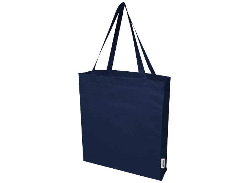 Tote bag a soffietto da 14 litri in tessuto biologico certificato OCS da 180 g/m² Odisha -14L FullGadgets.com