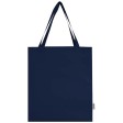 Tote bag a soffietto da 14 litri in tessuto biologico certificato OCS da 180 g/m² Odisha -14L FullGadgets.com