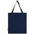 Tote bag a soffietto da 14 litri in tessuto biologico certificato OCS da 180 g/m² Odisha -14L FullGadgets.com