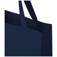 Tote bag a soffietto da 14 litri in tessuto biologico certificato OCS da 180 g/m² Odisha -14L FullGadgets.com