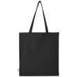 Tote bag a soffietto da 14 litri in tessuto biologico certificato OCS da 180 g/m² Odisha -14L FullGadgets.com