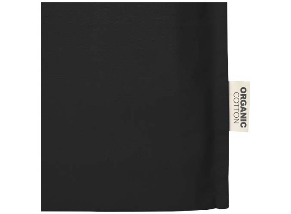 Tote bag a soffietto da 14 litri in tessuto biologico certificato OCS da 180 g/m² Odisha -14L FullGadgets.com