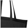 Tote bag a soffietto da 14 litri in tessuto biologico certificato OCS da 180 g/m² Odisha -14L FullGadgets.com