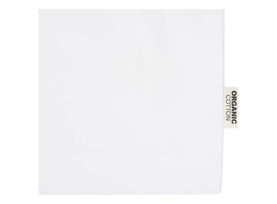 Tote bag a soffietto da 14 litri in tessuto biologico certificato OCS da 180 g/m² Odisha -14L FullGadgets.com