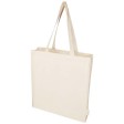 Tote bag a soffietto da 14 litri in tessuto biologico certificato OCS da 180 g/m² Odisha -14L FullGadgets.com