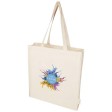 Tote bag a soffietto da 14 litri in tessuto biologico certificato OCS da 180 g/m² Odisha -14L FullGadgets.com