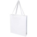 Tote bag a soffietto da 14 litri in tessuto biologico certificato OCS da 180 g/m² Odisha -14L