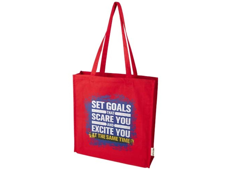 Tote bag a soffietto da 270 g/m² Florida 14L FullGadgets.com
