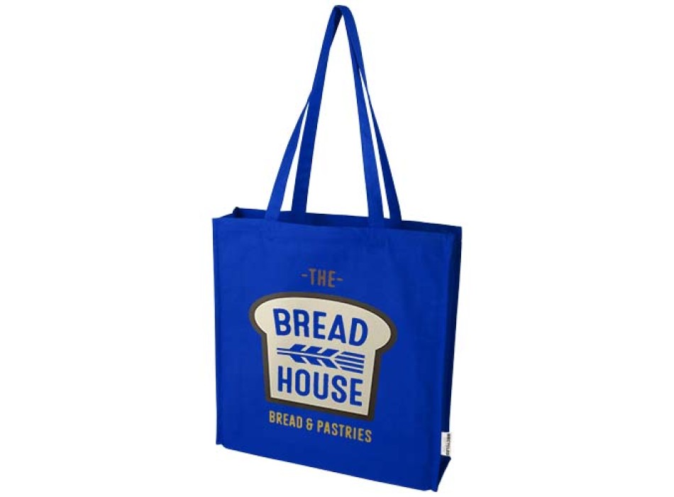 Tote bag a soffietto da 270 g/m² Florida 14L FullGadgets.com