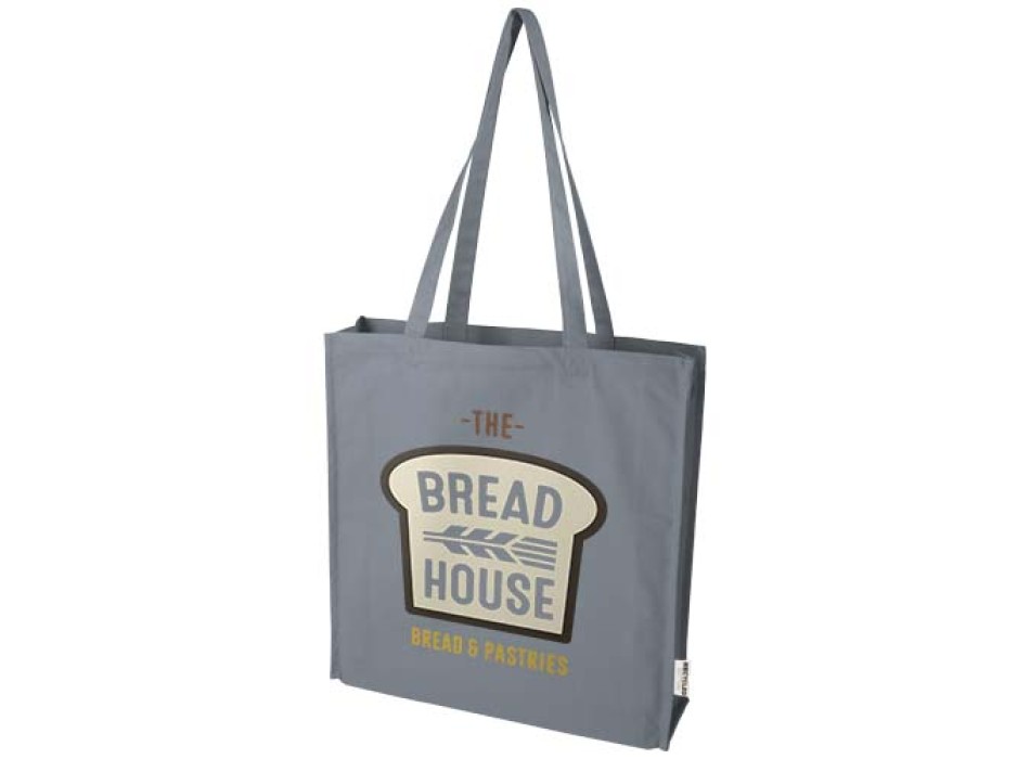 Tote bag a soffietto da 270 g/m² Florida 14L FullGadgets.com