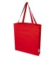 Tote bag a soffietto in cotone riciclato certificato GRS da 140 g/m² Madras FullGadgets.com