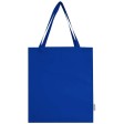 Tote bag a soffietto in cotone riciclato certificato GRS da 140 g/m² Madras FullGadgets.com
