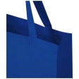 Tote bag a soffietto in cotone riciclato certificato GRS da 140 g/m² Madras FullGadgets.com