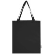 Tote bag a soffietto in cotone riciclato certificato GRS da 140 g/m² Madras FullGadgets.com