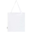 Tote bag a soffietto in cotone riciclato certificato GRS da 140 g/m² Madras FullGadgets.com