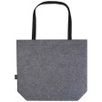 Tote bag a soffietto in feltro riciclato certificato GRS Felta - 20L FullGadgets.com