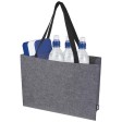 Tote bag a soffietto in feltro riciclato certificato GRS Felta - 20L FullGadgets.com