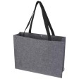 Tote bag a soffietto in feltro riciclato certificato GRS Felta - 20L FullGadgets.com