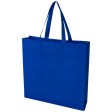 Tote bag a soffietto in tessuto non tessuto riciclato certificato GRS da 12 litri EcoSeal FullGadgets.com