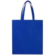 Tote bag a soffietto in tessuto non tessuto riciclato certificato GRS da 12 litri EcoSeal FullGadgets.com