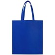 Tote bag a soffietto in tessuto non tessuto riciclato certificato GRS da 12 litri EcoSeal FullGadgets.com