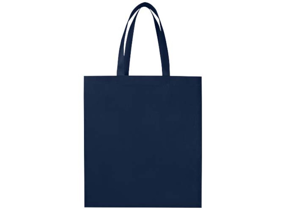 Tote bag a soffietto in tessuto non tessuto riciclato certificato GRS da 12 litri EcoSeal FullGadgets.com
